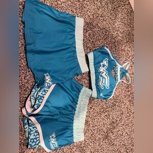 Woodlands elite practice wear